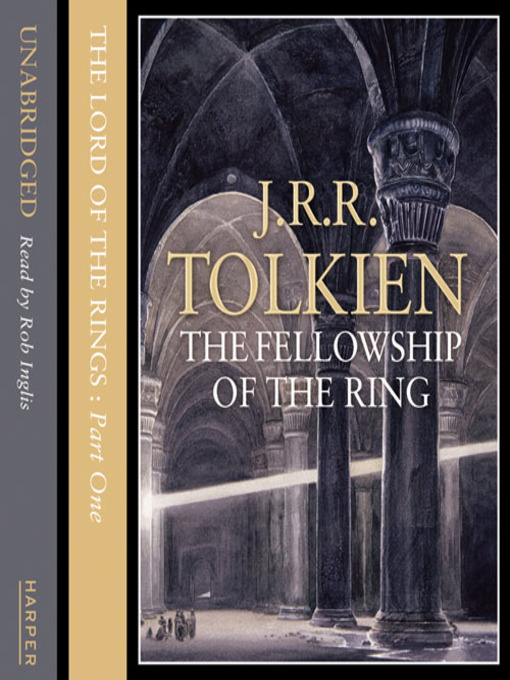 Title details for The Fellowship of the Ring by J. R. R. Tolkien - Wait list